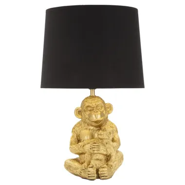 LAMPA STOŁOWA MONKEY MUM 30x49 cm